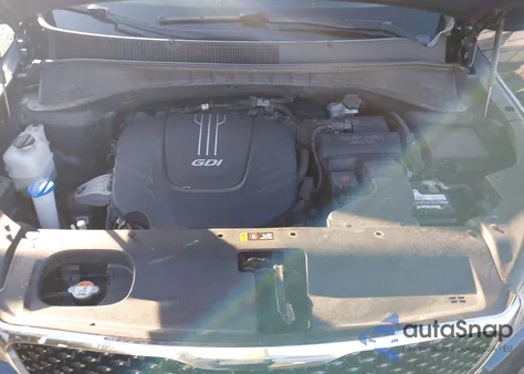 2016 Kia Sorento 3.3L Ex из США, поврежденный, VIN 5XYPHDA51GG184085